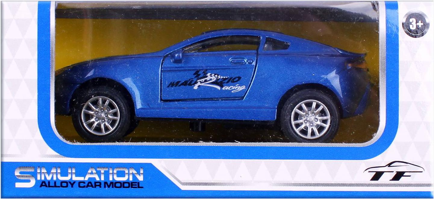 

Автомобиль игрушечный Darvish 1:64 [DV-T-863], Машинка металлическая 1:64