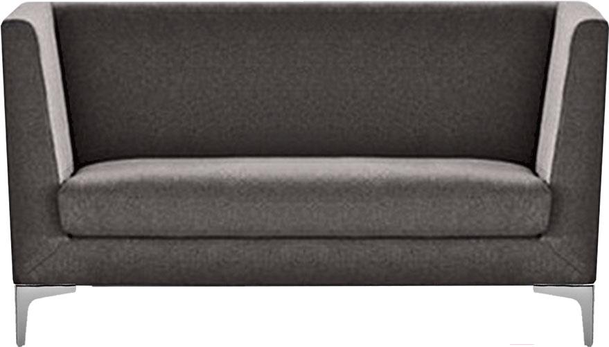 

Диван Brioli Виг двухместный Classic Plain 730, Виг двухместный