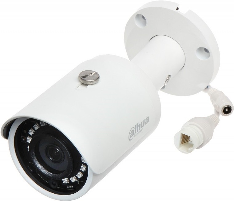 

Камера видеонаблюдения IP Dahua DH-IPC-HFW1230SP-0360B белый