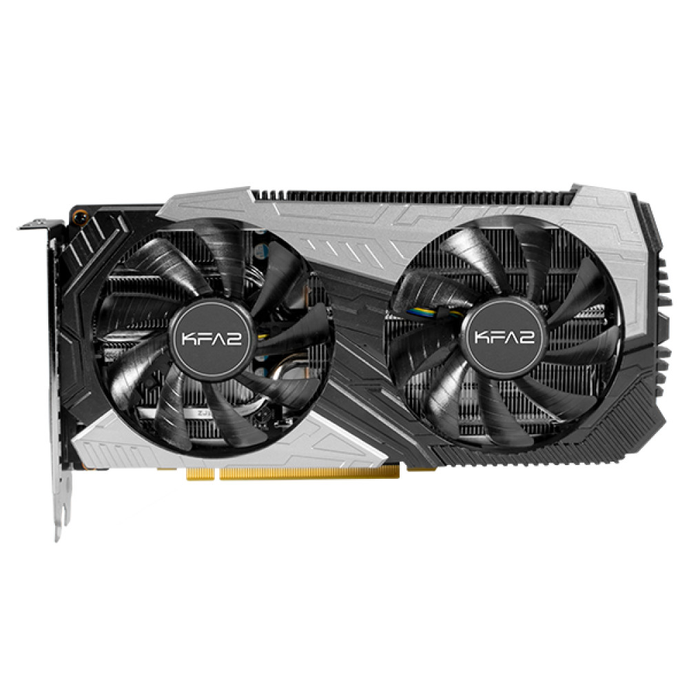 

Видеокарта KFA2 PCIE16 RTX2060 SUPER 8GB 2060 [26ISL6HP39SK], PCIE16 RTX2060 SUPER 8GB 2060