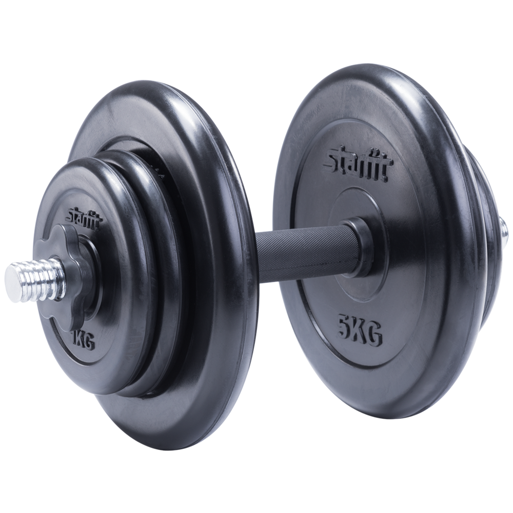 

Гантель Starfit DB-712 16 кг