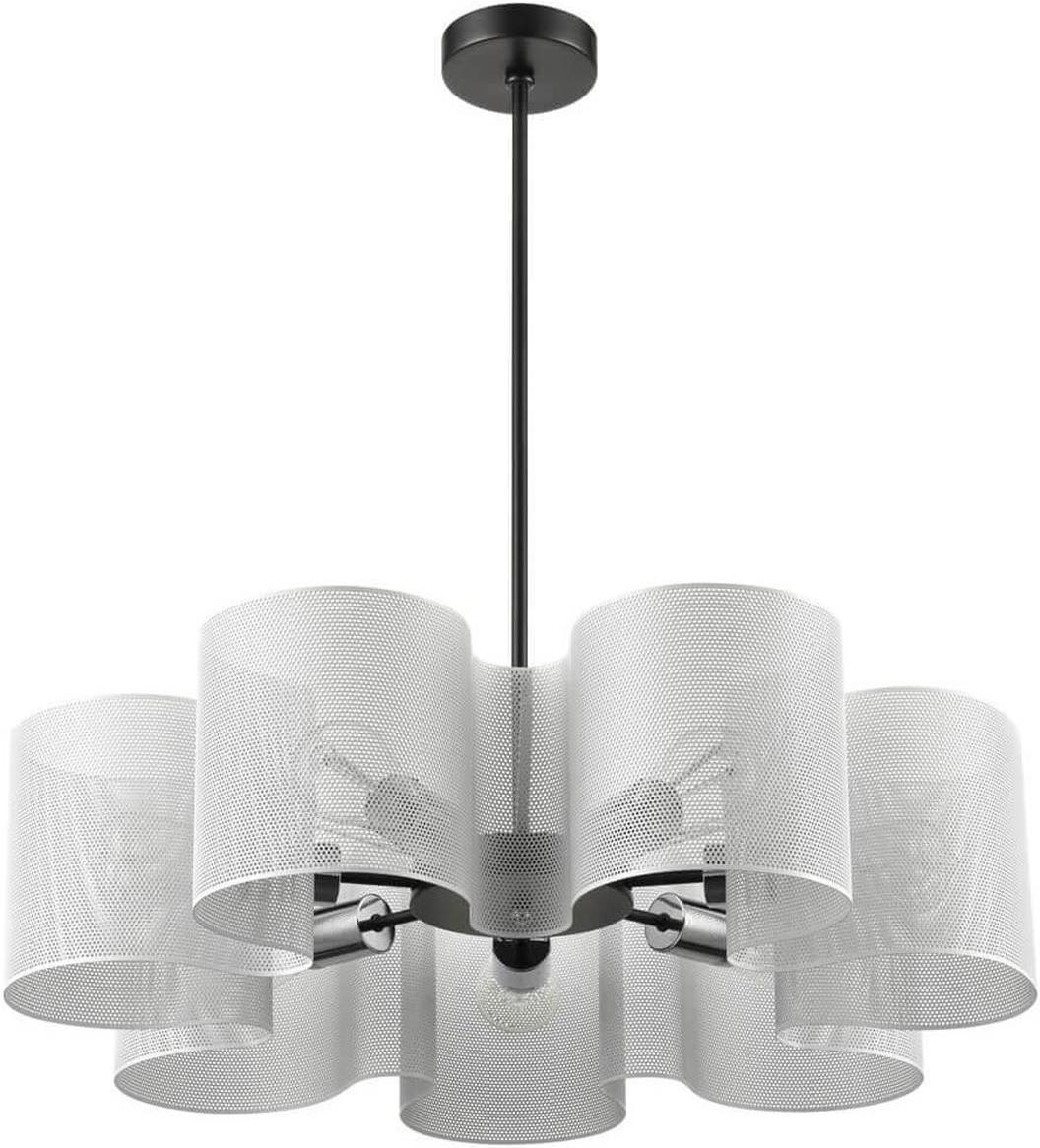 

Люстра на штанге Vele Luce VL5272P07