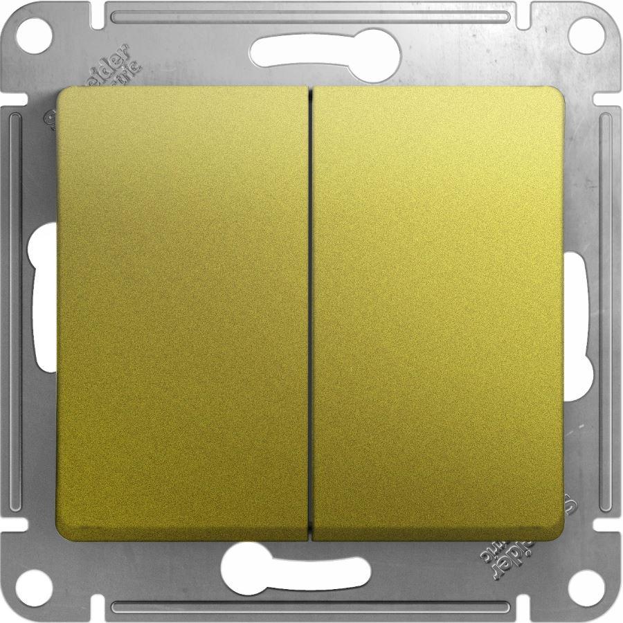 

Выключатель Schneider Electric Glossa GSL001065, Glossa GSL001065