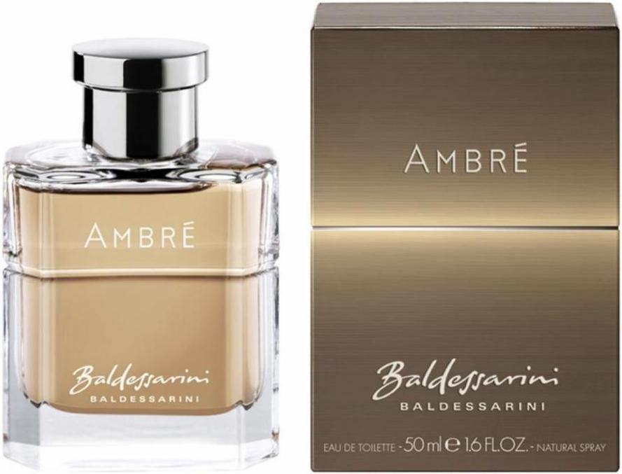

Туалетная вода Baldessarini Ambre 50мл, Ambre 50мл