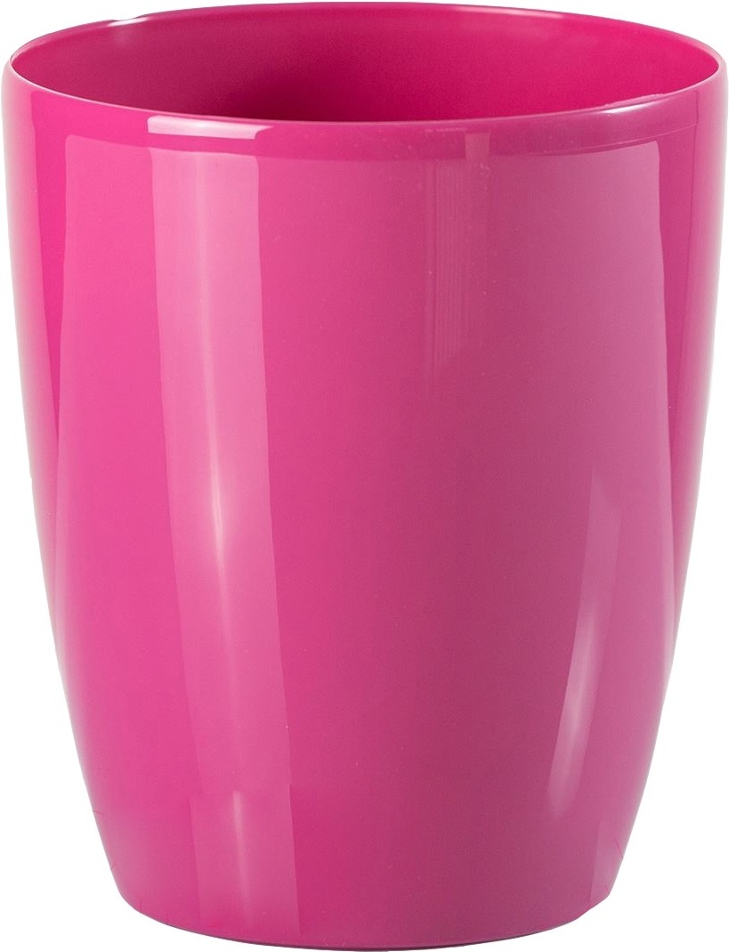 

Кашпо, горшок для растений BergHOFF Orchid saksija розовый, Горшок BigPlast Orchid saksija 33529 розовый