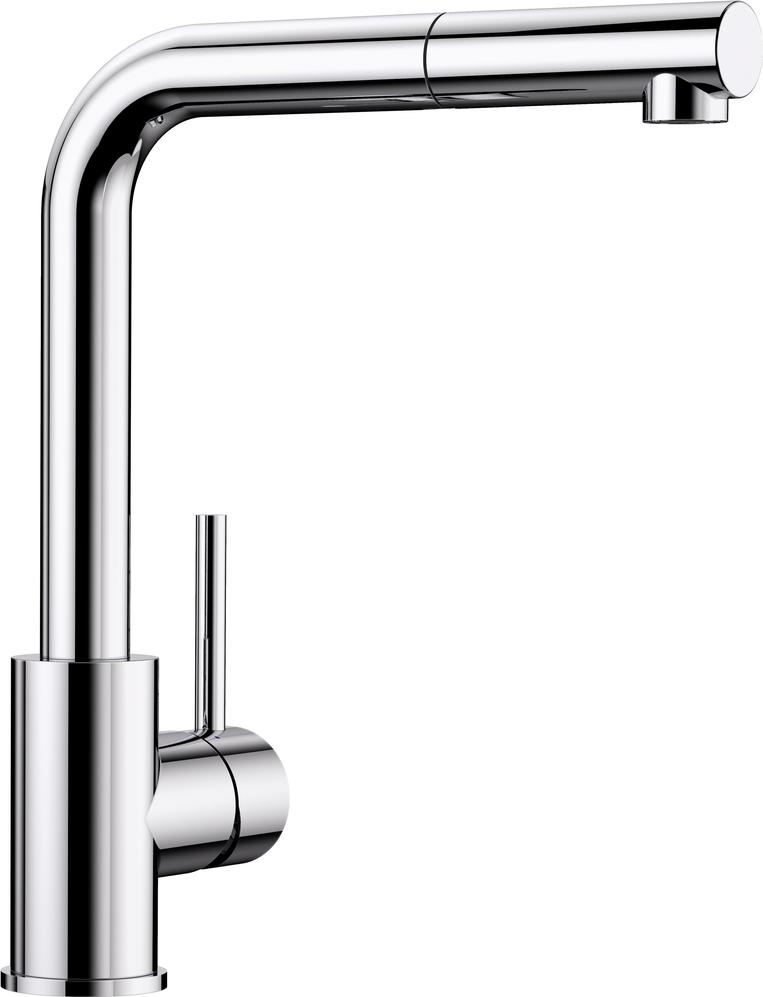 

Смеситель Blanco Mila-S / 524214, Mila-S