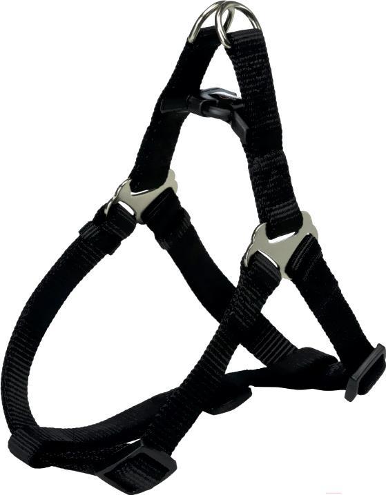 

Шлея для собаки Trixie Premium One Touch Harness М черный [204501], Шлея для собаки Trixie Premium One Touch Harness М 204501 черный
