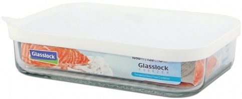 

Контейнер пищевой Glasslock RGT-24W 1л, RGT-24W 1л