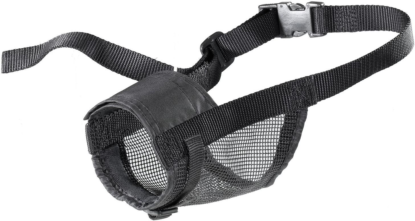 

Намордник для собак Ferplast Muzzle Net Large / 75587417, Muzzle Net Large 75587417