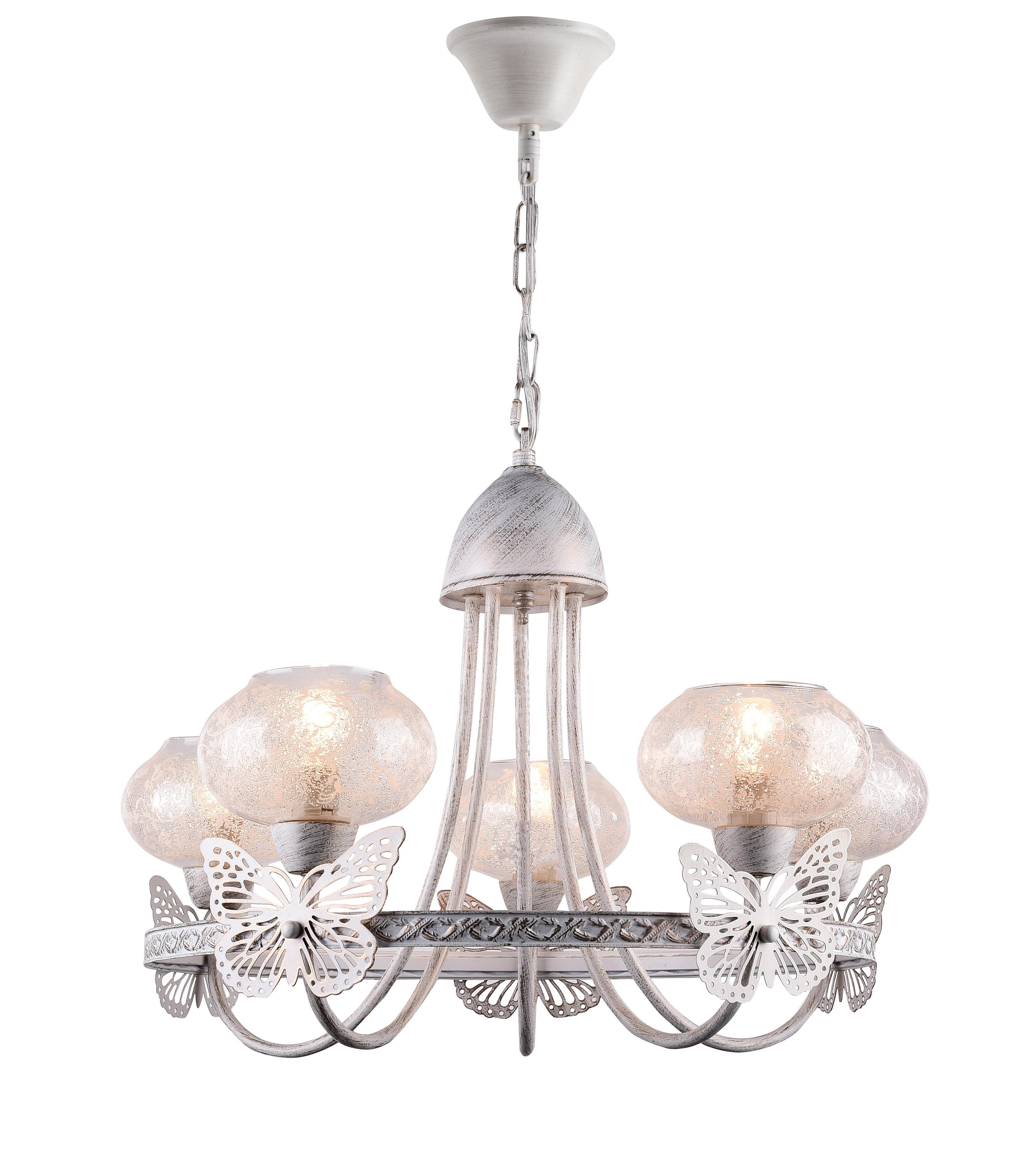 

Люстра J-Light Milena 1320/5 Antique White, Milena 1320/5