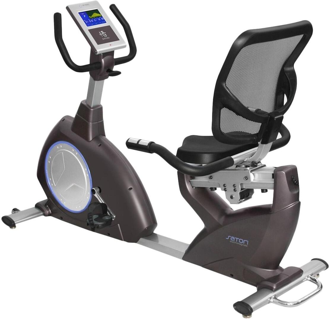 

Велотренажер Oxygen Fitness Satori RB HRC