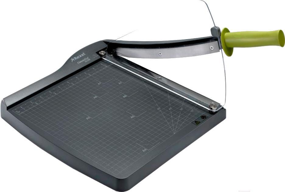 

Сабельный резак Rexel ClassicCut CL100 [2101970], ClassicCut CL100