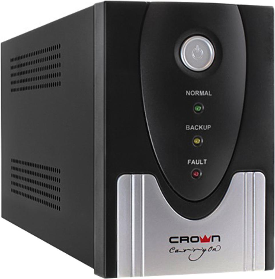 

ИБП Crown CMU-SP500 Euro, CMU-SP500 Euro