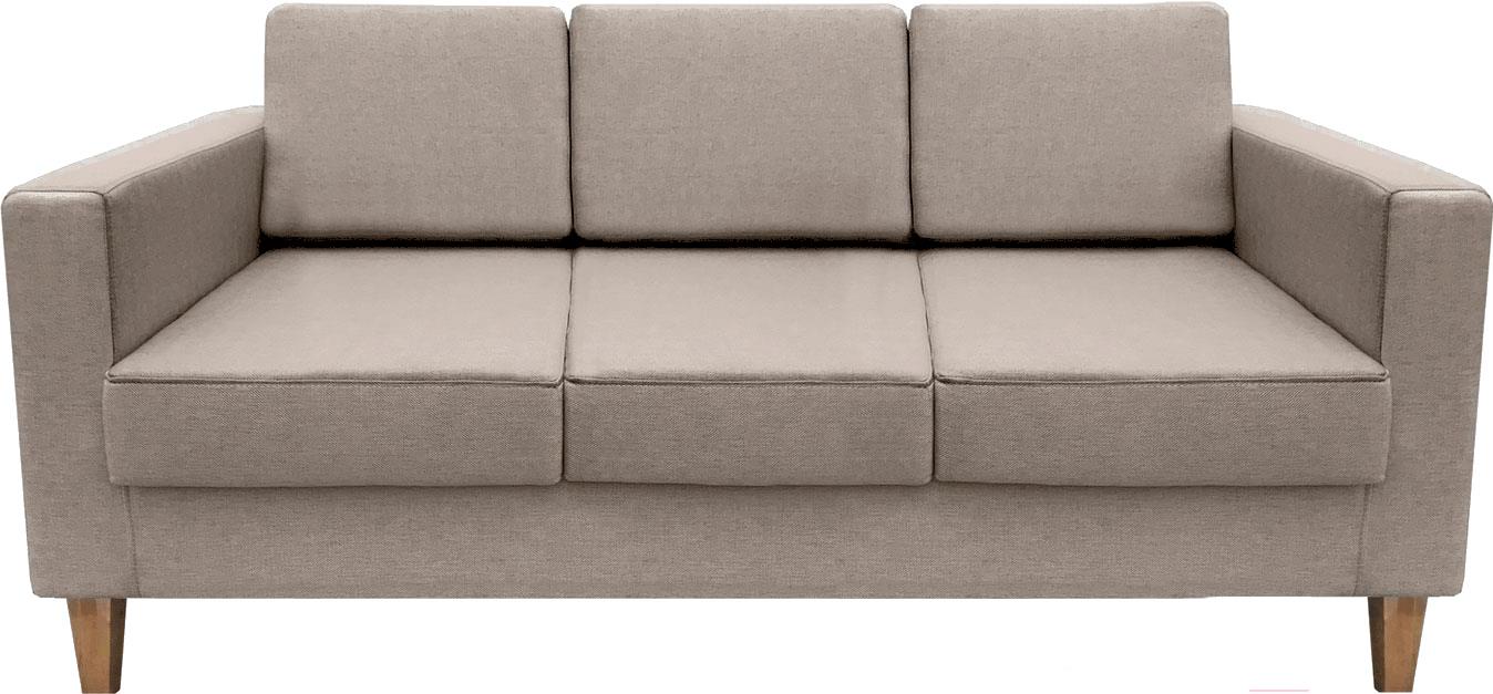 

Диван Brioli Дилли трехместный Classic Plain 76, Дилли трехместный