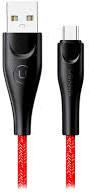 

Кабель для компьютера Usams U41 Braided 1.0м красный [SJ393USB02], U41 Braided 1.0м