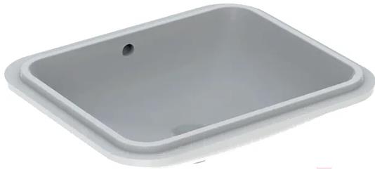 

Умывальник Geberit VariForm 50x40 [500.709.01.2], VariForm 50x40