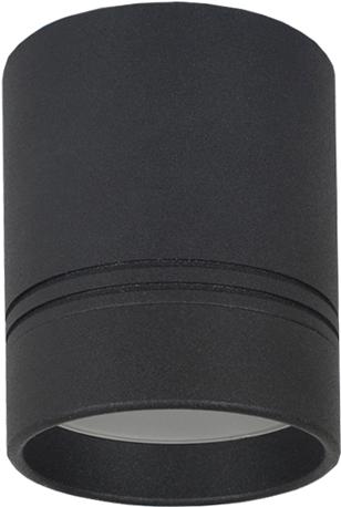 

Накладной точечный светильник Donolux DL18481/WW-Black R, DL18481/WW-Black R
