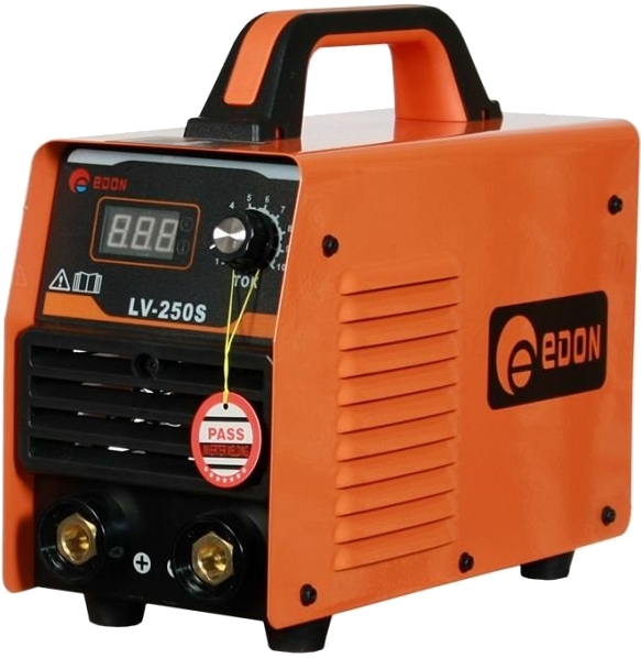 

Сварочный инвертор Edon LV-250S, LV-250S