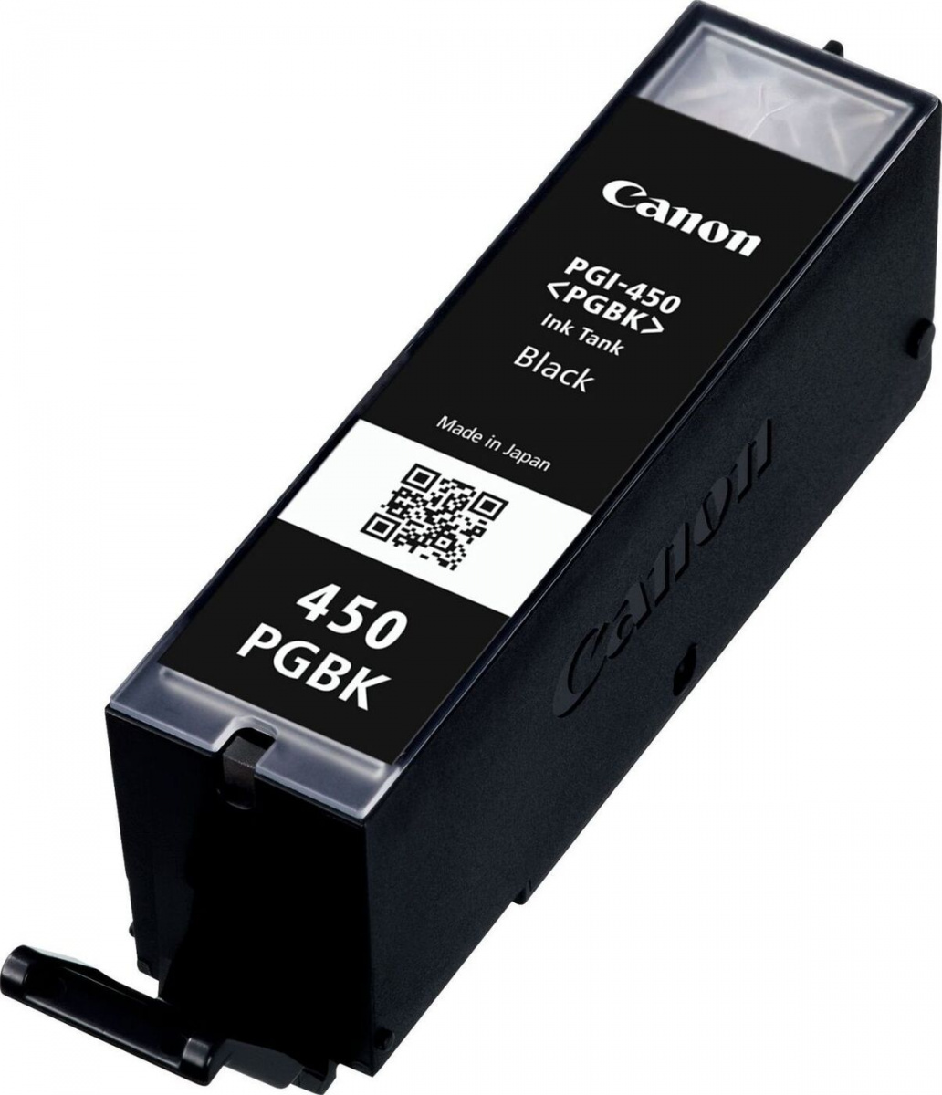 

Картридж для принтера Canon PGI-450PGBK, Картридж Canon PGI-450PGBK черный (6499B001)