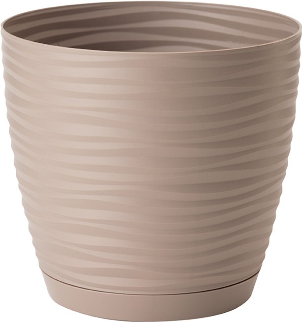 

Кашпо Formplastic Sahara Petit [3040-051], Кашпо Formplastic Sahara Petit 3040-051