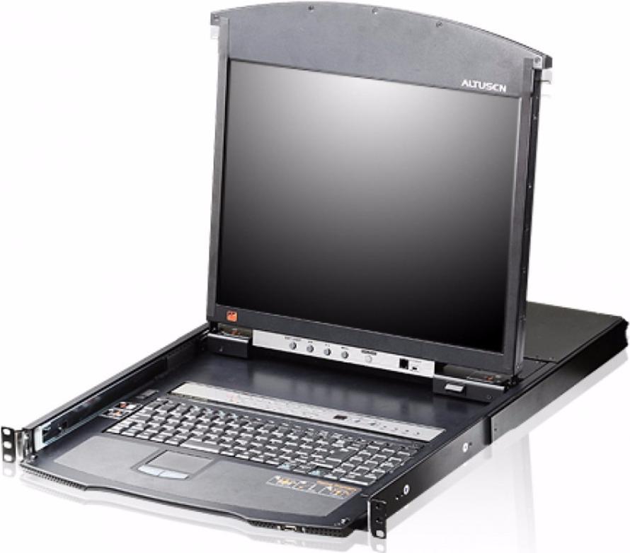 

KVM-переключатель Aten KL1508AIM-AXA-RG