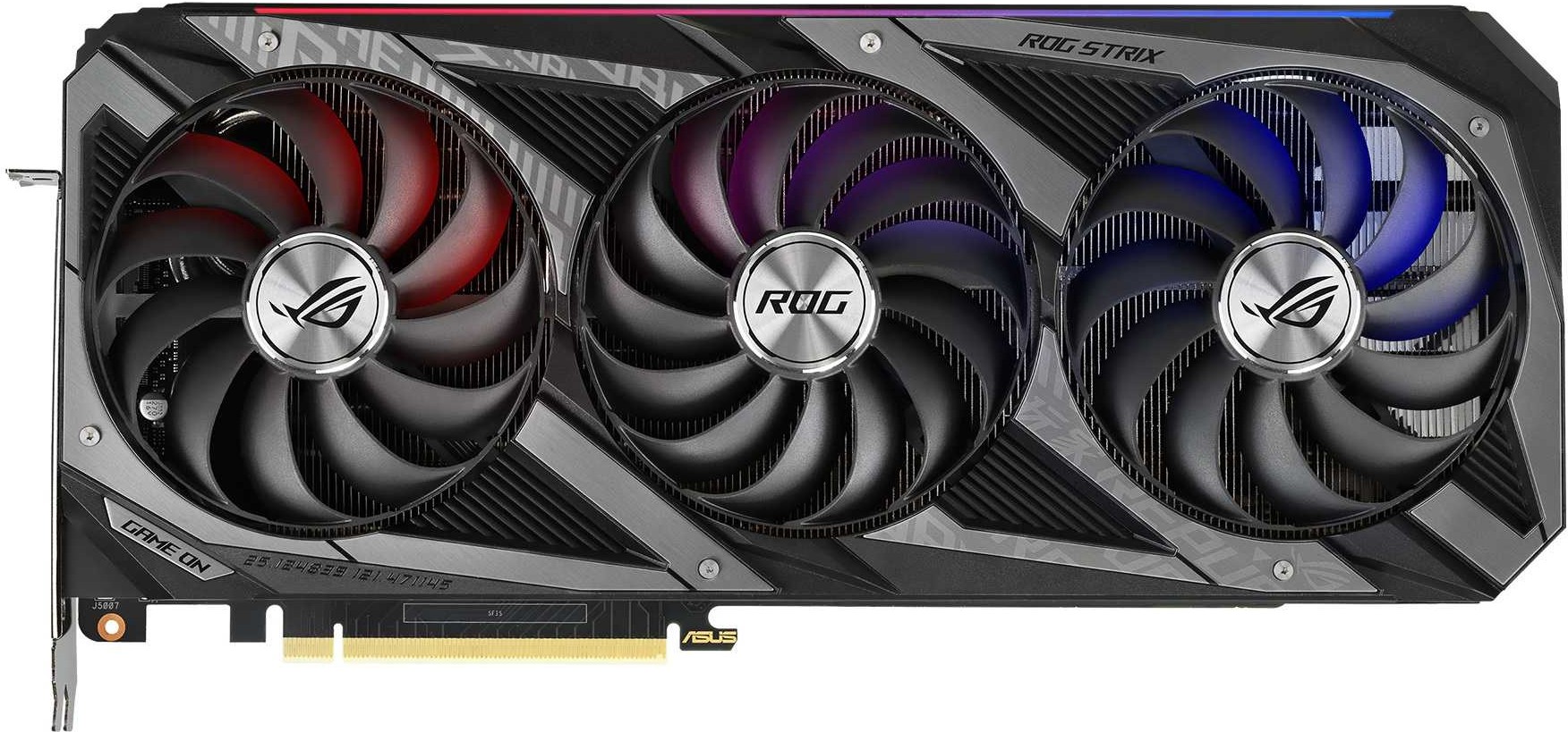 

Видеокарта Asus ROG-STRIX-RTX3070TI-O8G-GAMING