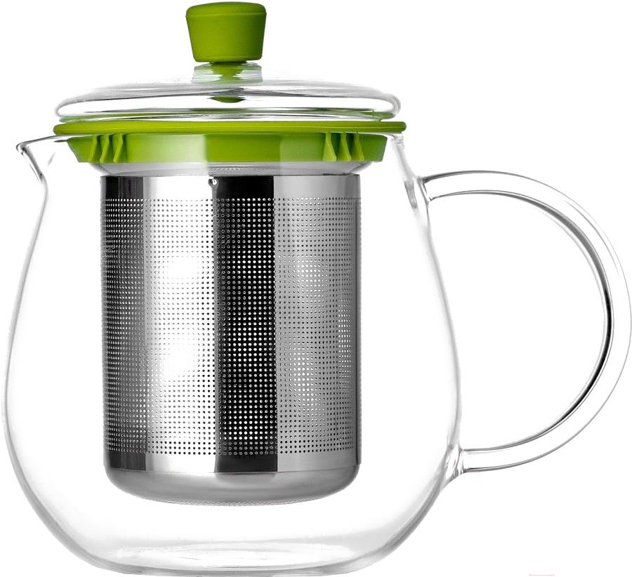 

Заварочный чайник Walmer Mint Tea 1.0 л [W29005100], Mint Tea 1.0 л