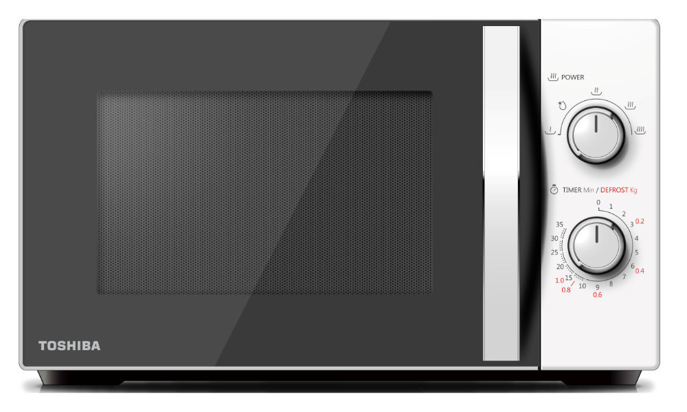 

Микроволновая печь Toshiba MW-MM20P WH, MW-MM20P WH