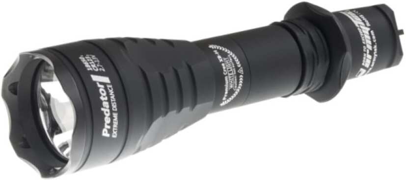 

Фонарь Armytek Predator [F01603BC], Фонарь Armytek Predator XP-L HI (F01603BC)