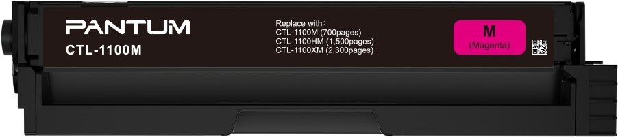 

Картридж Pantum CTL-1100HM Magenta (017732)
