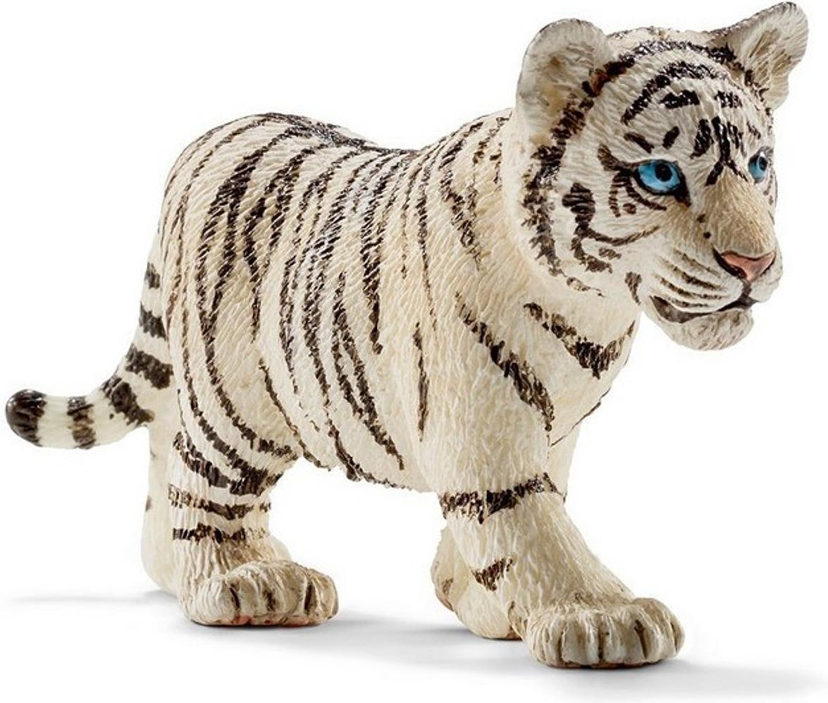 

Игрушка Schleich Тигренок белый [14732], Тигренок