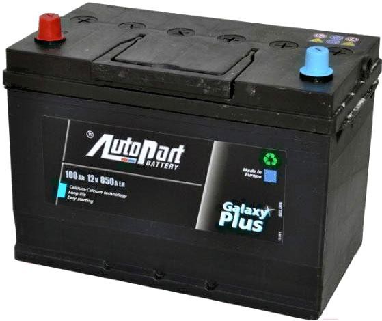 

Аккумулятор AutoPart Galaxy Plus Japanese AP851 100 А/ч