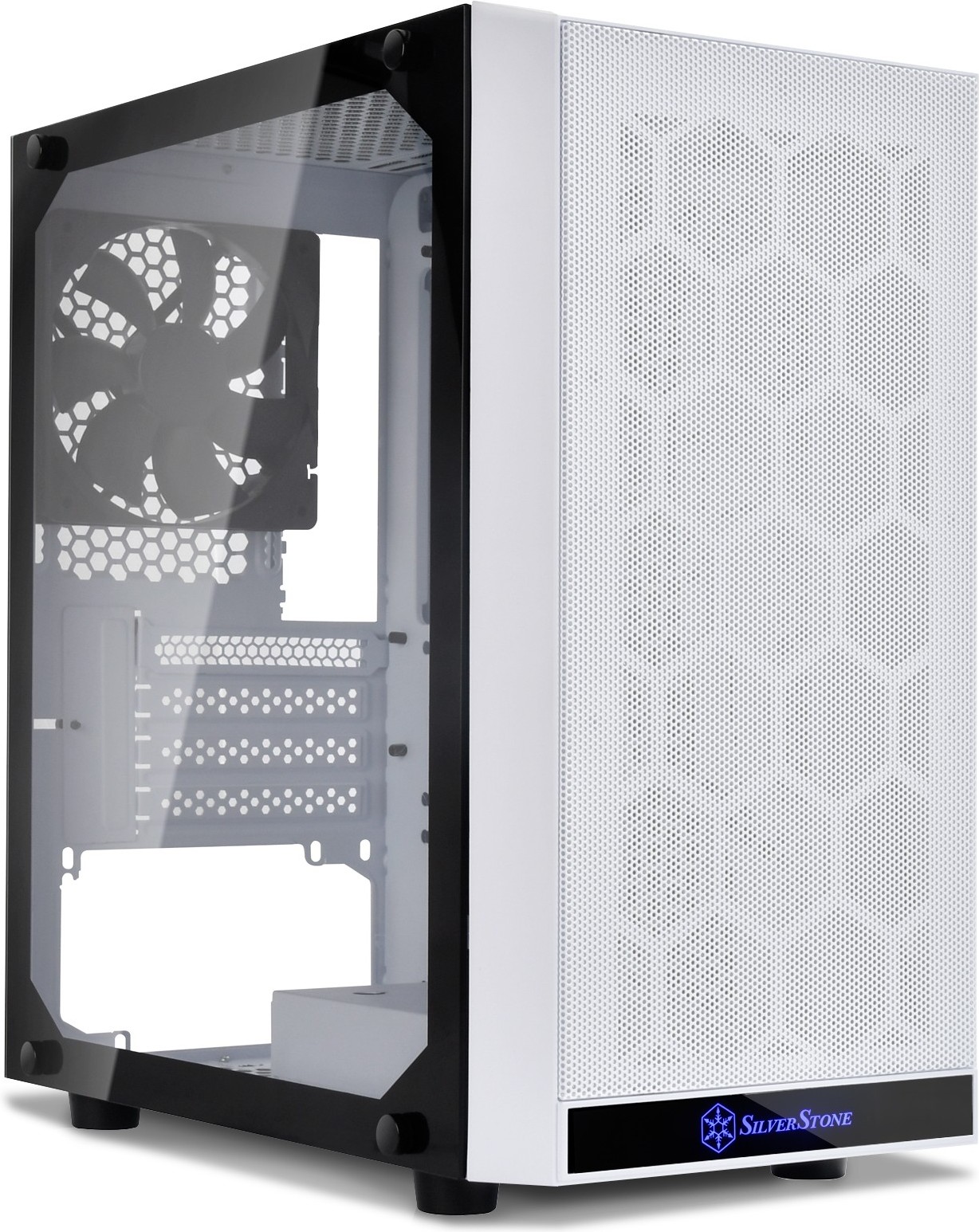 

Корпус SilverStone SST-PS15W-G