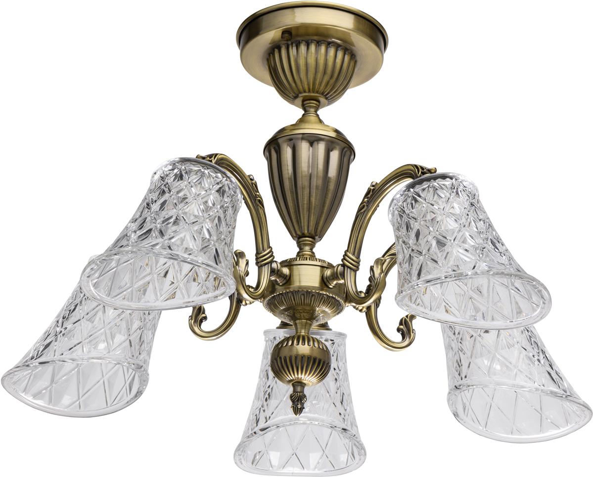 

Люстра на штанге MW-Light 450019105
