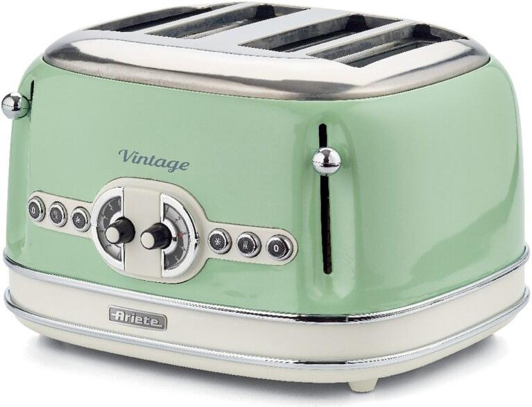 

Тостер Ariete Vintage 156/04 [00C015604AR0], Vintage 156/04