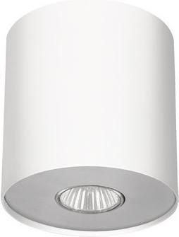 

Накладной светильник Nowodvorski POINT WHITE SILVER / WHITE GRAPHITE M [6001], POINT WHITE SILVER / WHITE GRAPHITE M