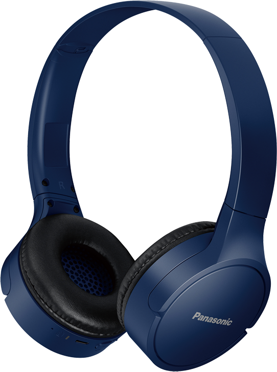 

Наушники Panasonic RB-HF420BGEA синий