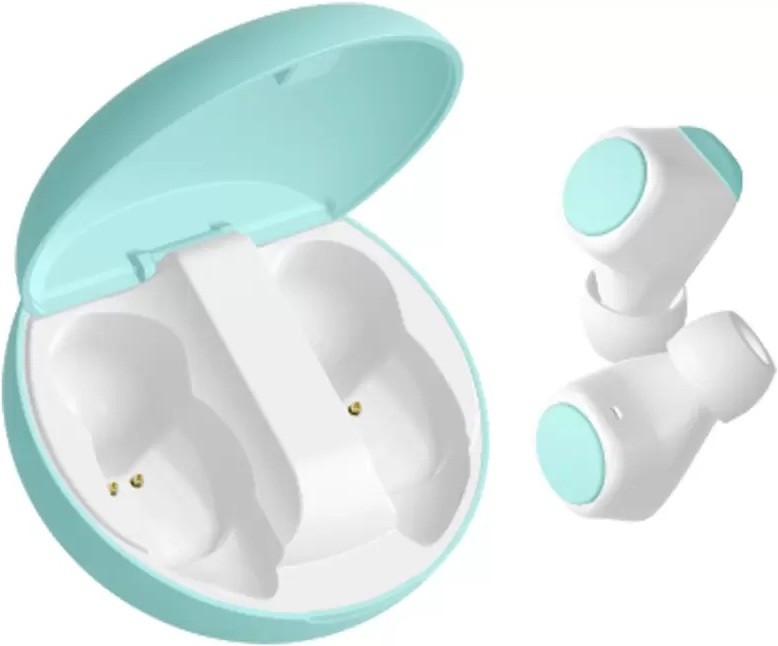 

Наушники Geozon TWS Space Mint [G-S07MNT], Наушники Geozon TWS Space G-S07MNT Mint