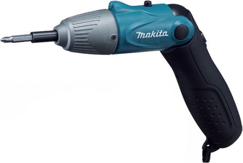 Makita 6723 DW - фото Электроотвертка Makita 6723 DW