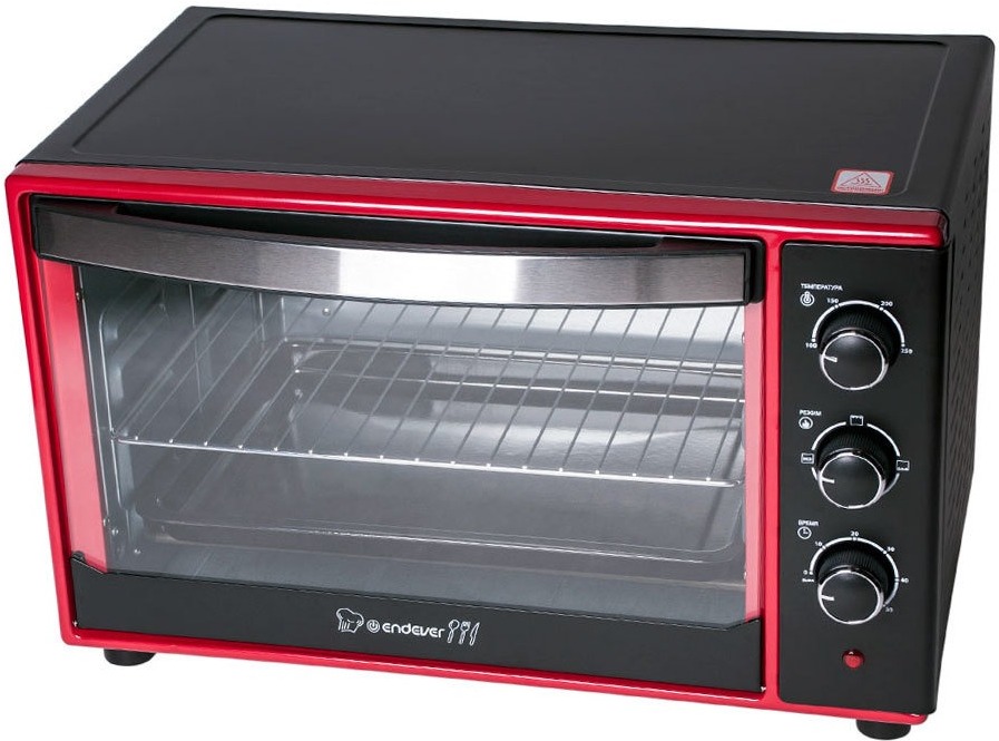 

Ростер Endever Danko 4035, Настольная плита Endever Danko 4035