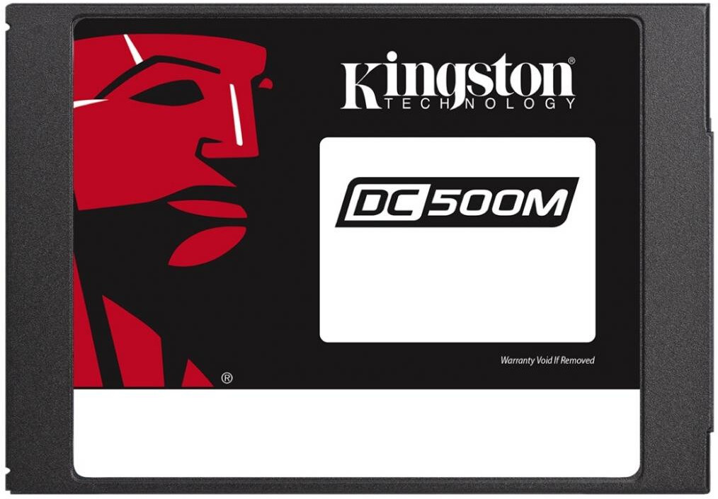 

SSD диск Kingston C500M 1.92 TB [SEDC500M/1920G], Накопитель SSD Kingston DC500M SEDC500M/1920G