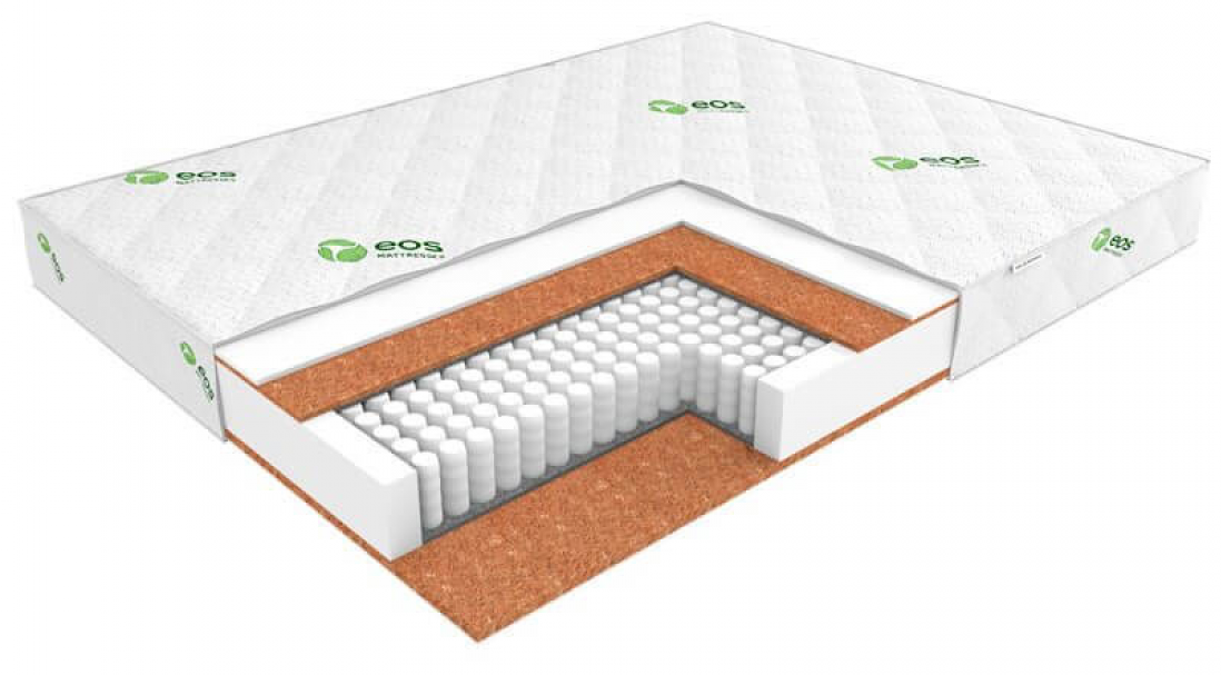 

Матрас EOS Идеал 6а 120x195 премиум Aloe Vera
