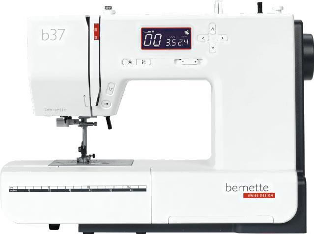 

Швейная машина Bernina Bernette B37