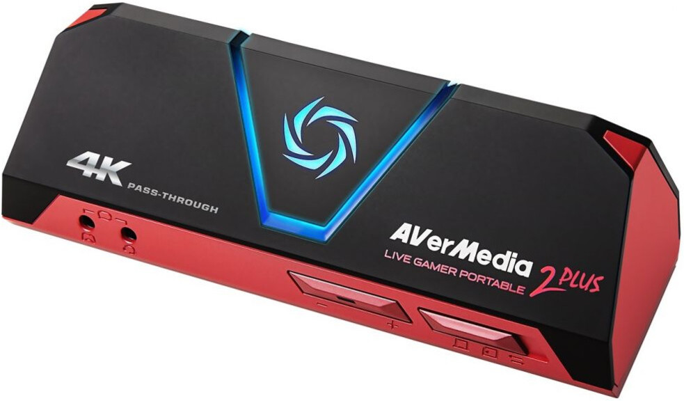 

ТВ-тюнер AverMedia Live Gamer Portable 2 Plus [GC513], (Avermedia LIVE GAMER PORTABLE 2 Plus (GC513))
