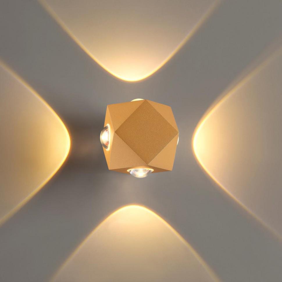 

Бра Odeon Light Diamanta [4220/8WL], Бра Odeon Light Diamanta 4220/8WL