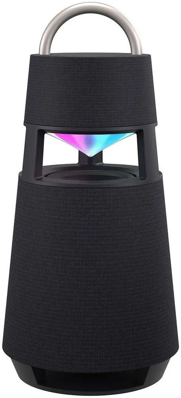 

Минисистема LG RP4B черный