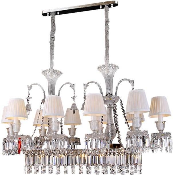 

Подвесная люстра DeLight Collection Люстра Baccarat 10 [ZZ86303-10], Baccarat 10