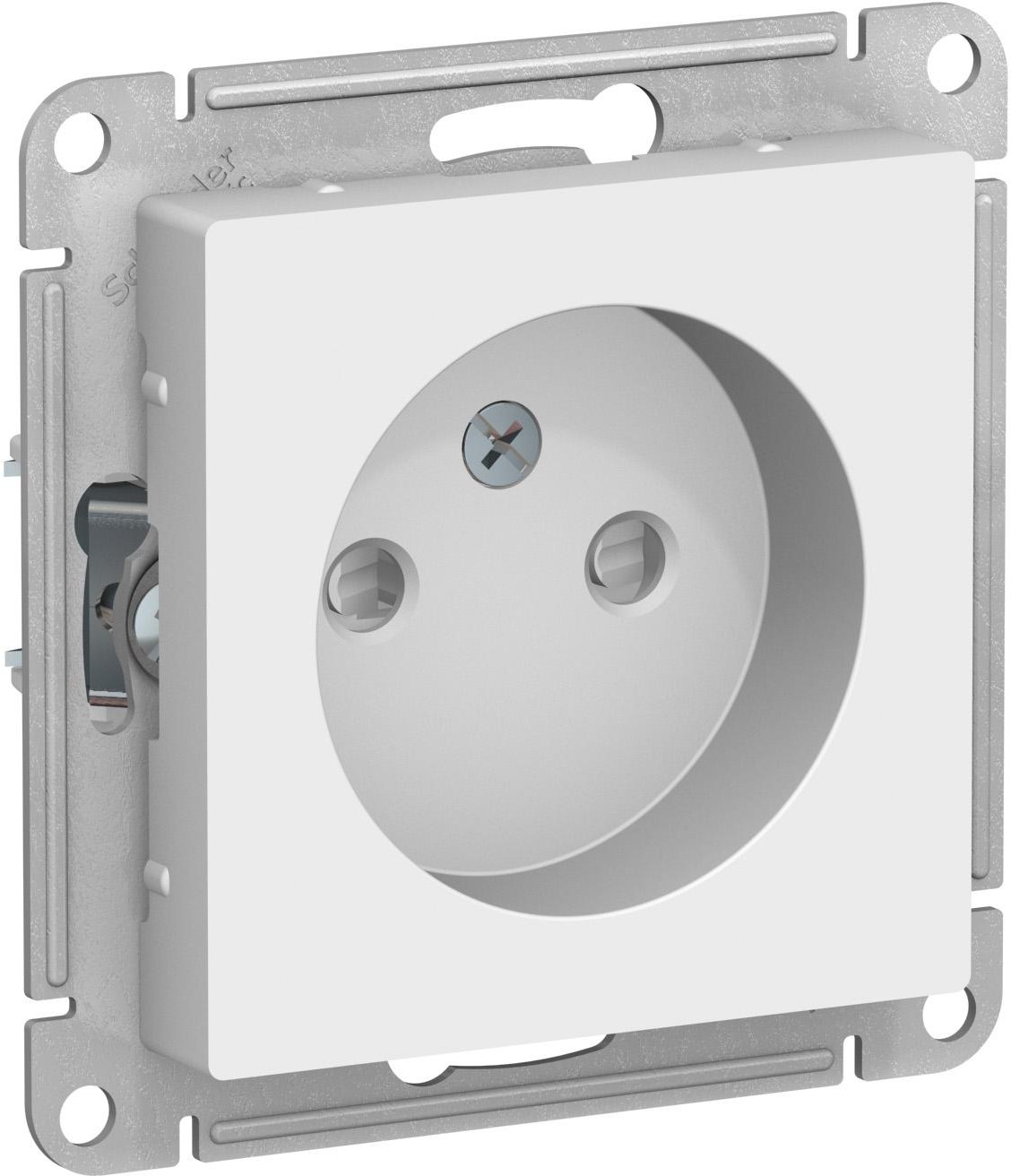 

Розетка Schneider Electric AtlasDesign ATN000149