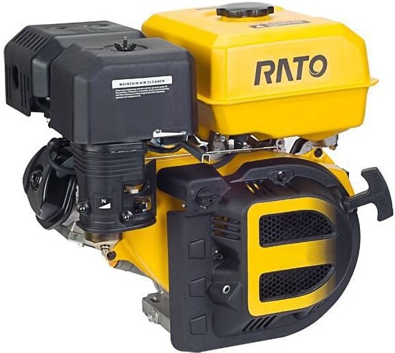 

Двигатель генераторный Rato R420