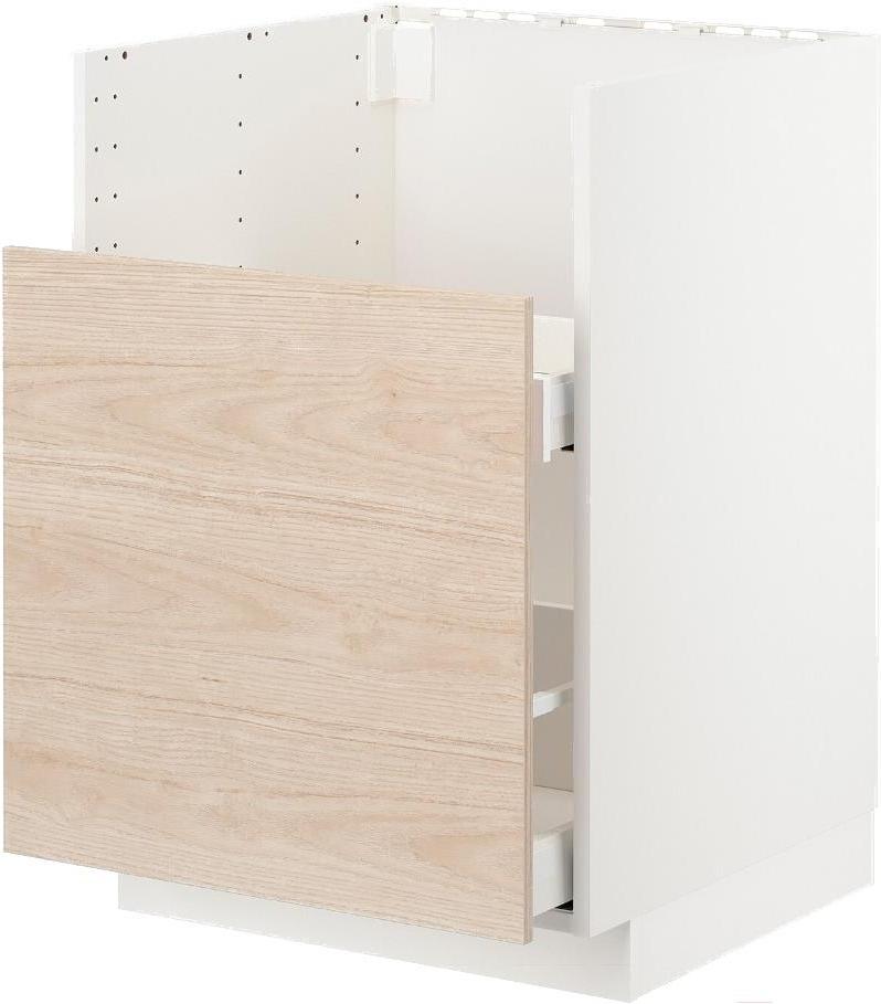 

Кухонный шкаф IKEA под мойку Метод [592.979.09], под мойку Метод